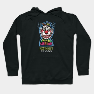 Rotgut The Clown Hoodie